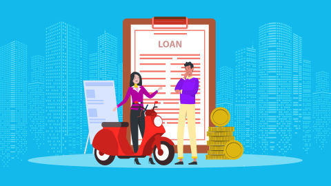 Features and benefits of a Two-wheeler Loan
