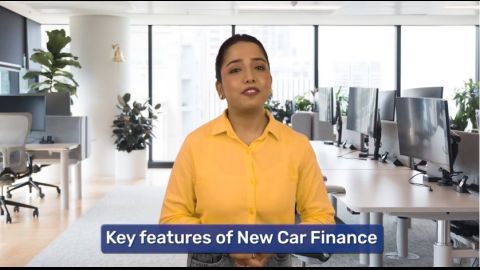 Key features of New Car Finance