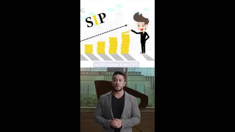 Is SIP better than FD?