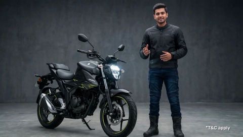 Suzuki Gixxer 150 Top Speed Explained