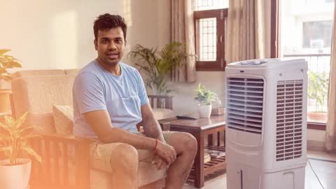 How To Clean Air Cooler Water Tank