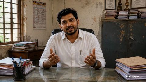 ट्रैक्टर पर लोन के लिए कैसे अप्लाई करें