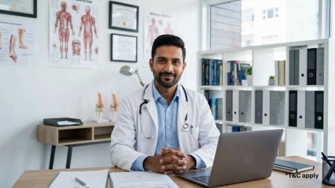 NMC Registration for Doctors