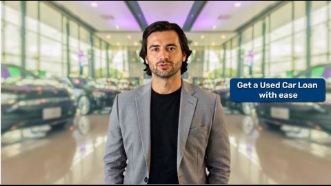 Key features of Used Car Loan