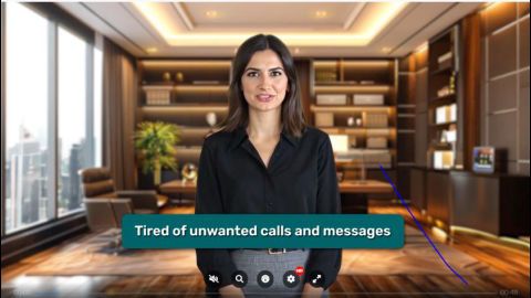 How to activate the Do Not Call service