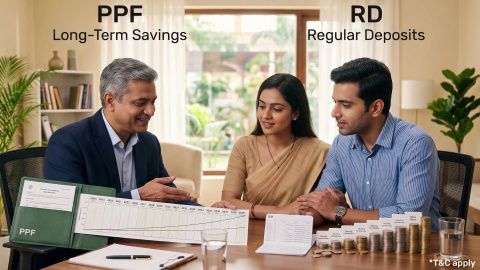 Fixed Deposit vs Other Savings Options Which is Better