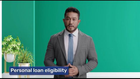 Personal Loan eligibility criteria