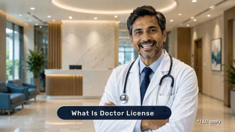 Doctor License Guide
