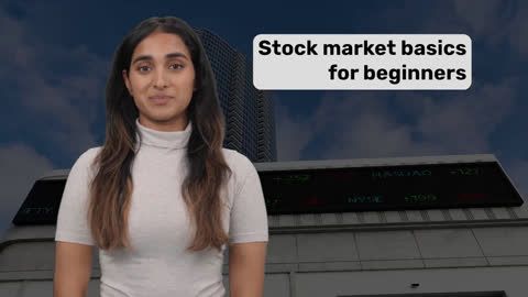 बिगिनर्स के लिए स्टॉक मार्केट की मूल बातें