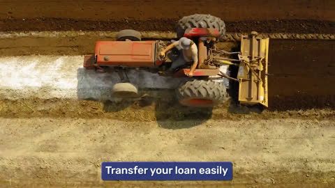 Why choose us for Tractor Loan Balance Transfer