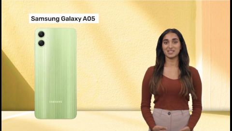 Add a Splash of Style with Samsung Galaxy A05