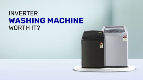Should you buy an inverter washing machine?