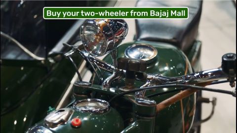 Why you should buy a two wheeler from Bajaj Mall
