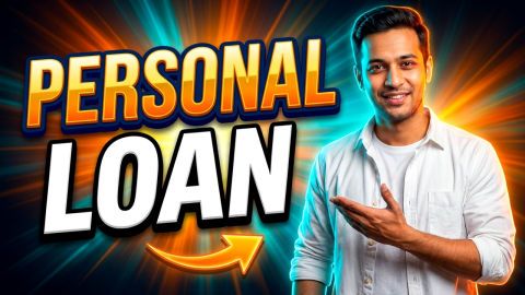 Rs. 4 lakh personal loan