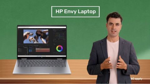 Go Beyond with HP Victus Core i5 13th Gen Laptop