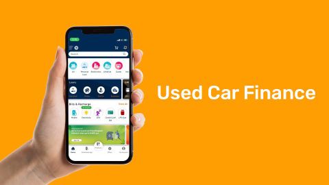 How to apply for a used car loan