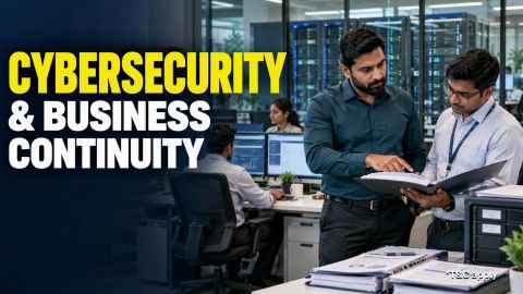 Cybersecurity and Business Continuity