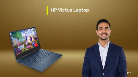 Sleek and Powerful HP Core Ultra 7 Laptop
