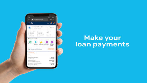 How to make your loan payments