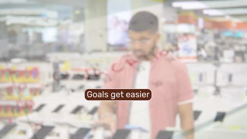 Easy Savings for Big Goals