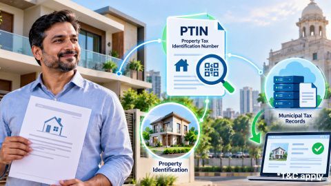 What is PTIN number