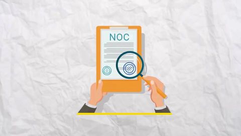 Personal Loan NOC and importance of no objection certificate  Bajaj Finance