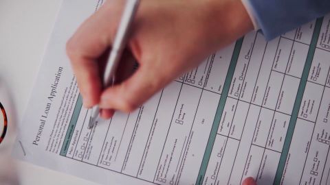 Personal loans for first time Borrowers