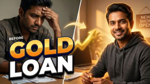 బజాజ్ ఫైనాన్స్ గోల్డ్ లోన్ కోసం ఎలా అప్లై చేయాలి
