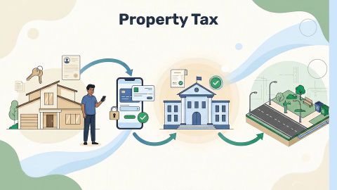 Property tax Meaning, Importance and How to Find It Online