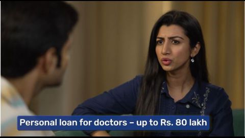 Pre-approved loan for doctors