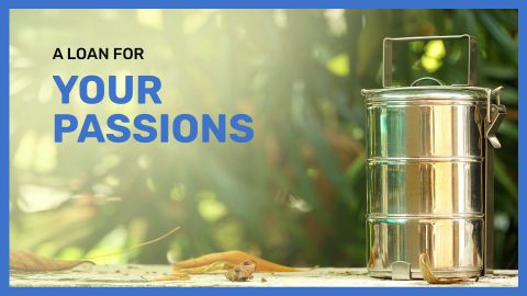 लोन से क्लाउड किचन का सपना पूरा