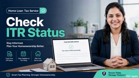 How to Check if ITR is Filed or Not with Income Tax Department
