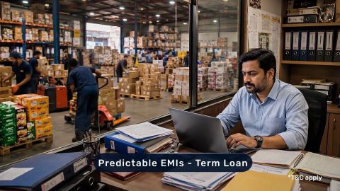 Secured Business Loan Variants