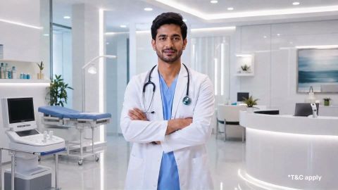 Doctor Loan for Practice Setup