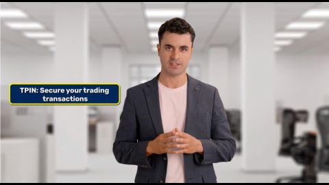 ट्रेडिंग में TPIN क्या है?