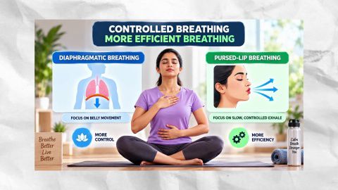 How to Increase Lung Capacity With Simple Breathing Exercises