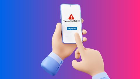 मेरे Bajaj Pay वॉलेट ट्रांज़ैक्शन विफल क्यों होते हैं?