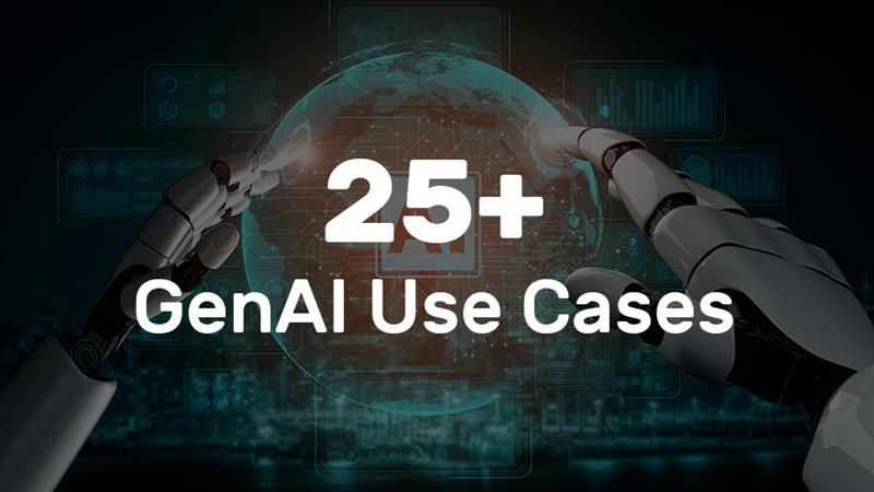 GenAI usecases