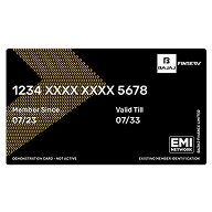 EMI card 