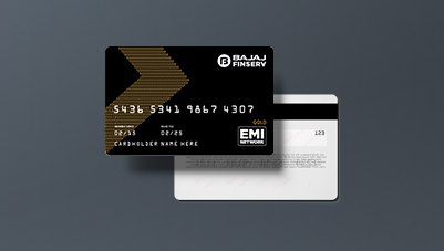 Bajaj finserv emi card best sale payment cycle