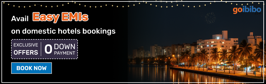 Hotel booking