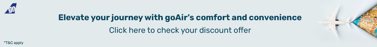 गोफर्स्ट ऑफर