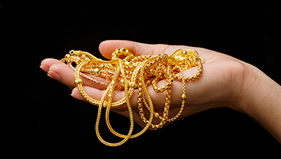 Gold jewellery on on sale bajaj emi card