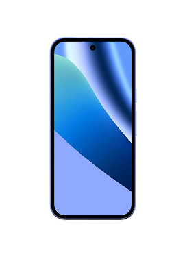 Google Pixel 10A Front View
