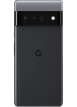 Google Pixel 6 Pro back