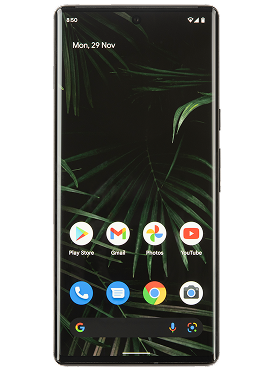 Google Pixel 6 Pro front