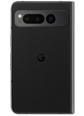 Google Pixel Fold back