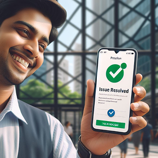 Grievance redressal image