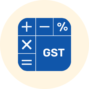 GST Calculator image