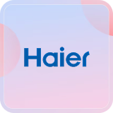 Haier TV image